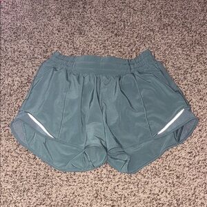 LULULEMON hottie hot shorts